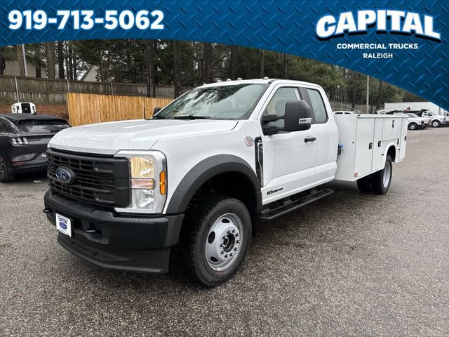 New 2026 Ford F550 4x4 Supercab Super Duty image 5