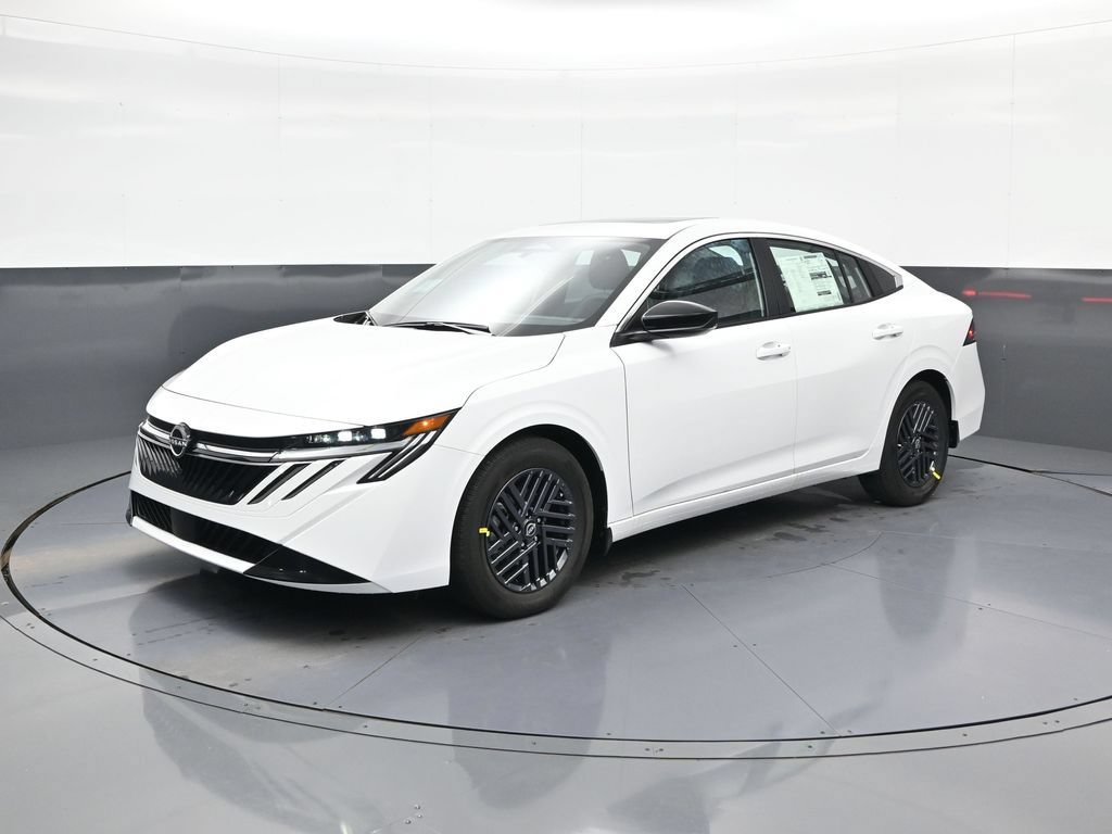 New 2026 Nissan Sentra SV w/ SV Convenience Package FWD image 4