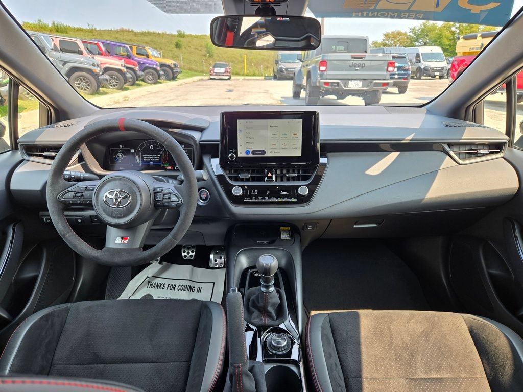 Used 2023 Toyota Corolla GR Morizo AWD/4WD image 18