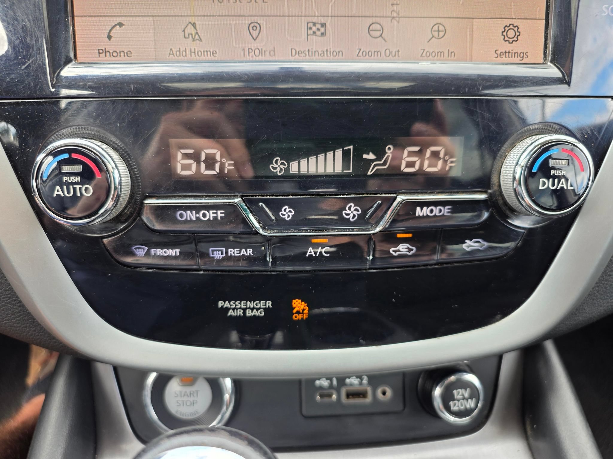 Used 2019 Nissan Murano S AWD/4WD image 16