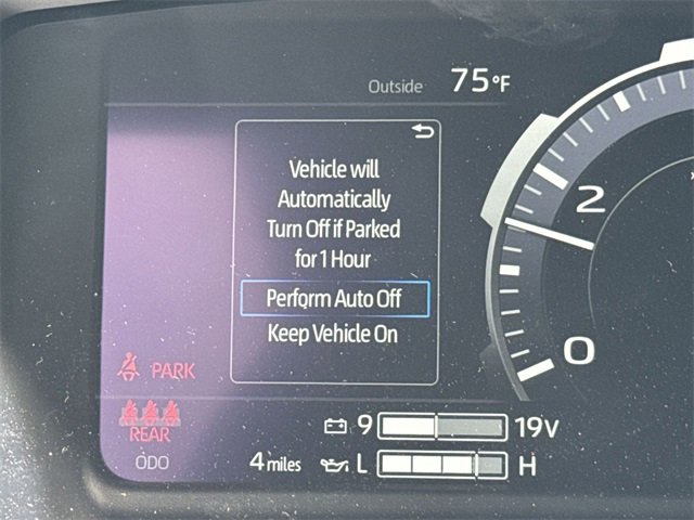 Used 2025 Toyota Tundra Platinum image 16