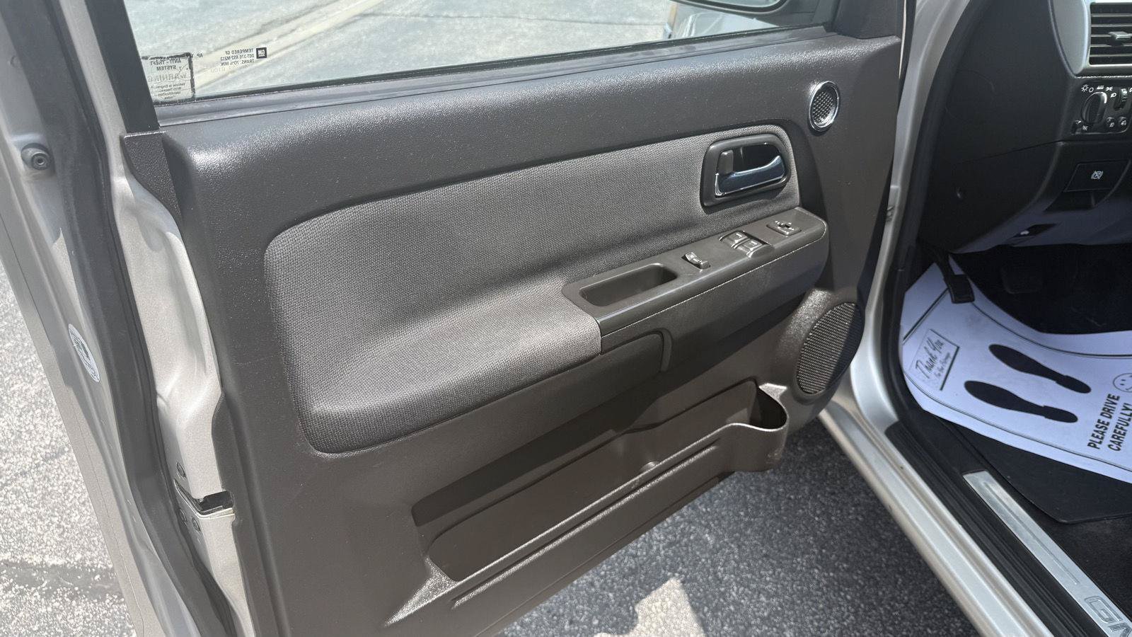 Used 2007 GMC Canyon SLE w/ Power Convenience Package RWD image 27