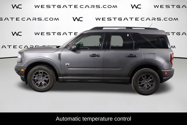 Used 2021 Ford Bronco Sport Big Bend AWD/4WD image 5
