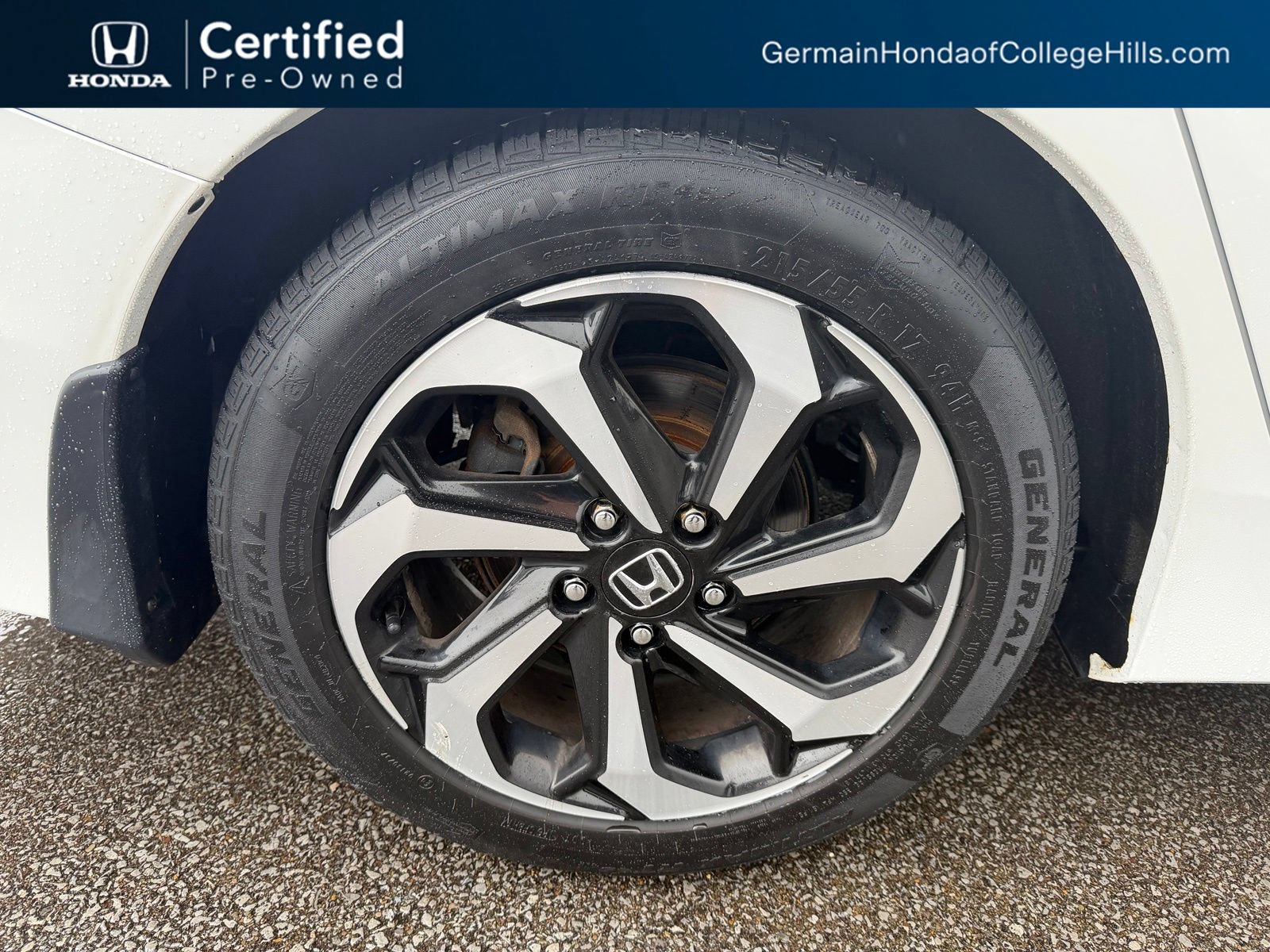 Used 2017 Honda Accord EX-L image 5