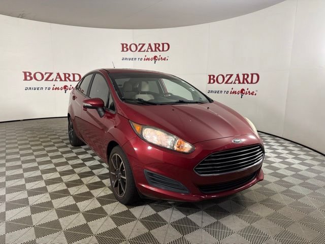Used 2016 Ford Fiesta SE w/ Cold Weather Package