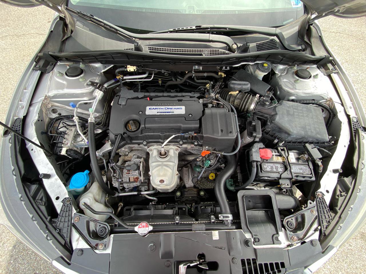 Used 2015 Honda Accord LX image 17