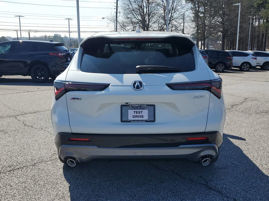 New 2026 Acura ADX A-Spec image 6