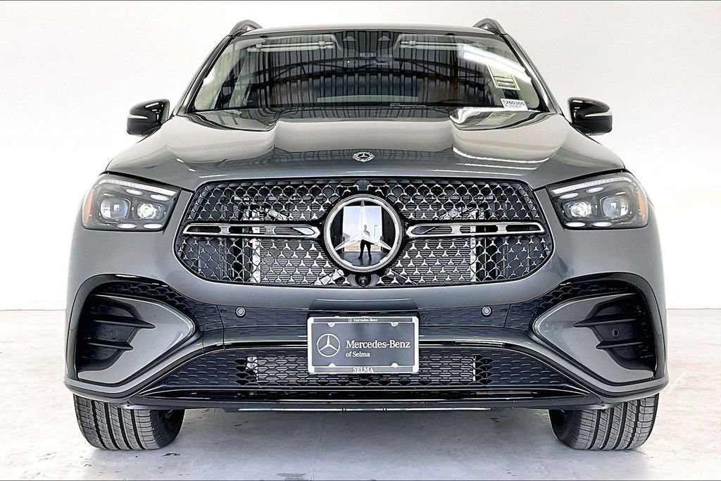 New 2026 Mercedes-Benz GLE 450 4MATIC image 3