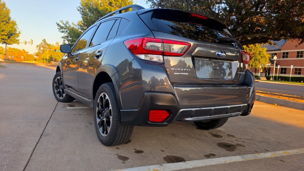 Used 2023 Subaru Crosstrek 2.0i Premium AWD/4WD image 12