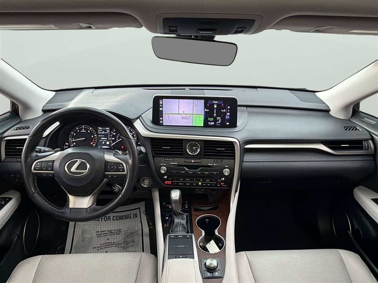 Used 2020 Lexus RX 350L Premium w/ Premium Package AWD/4WD image 20