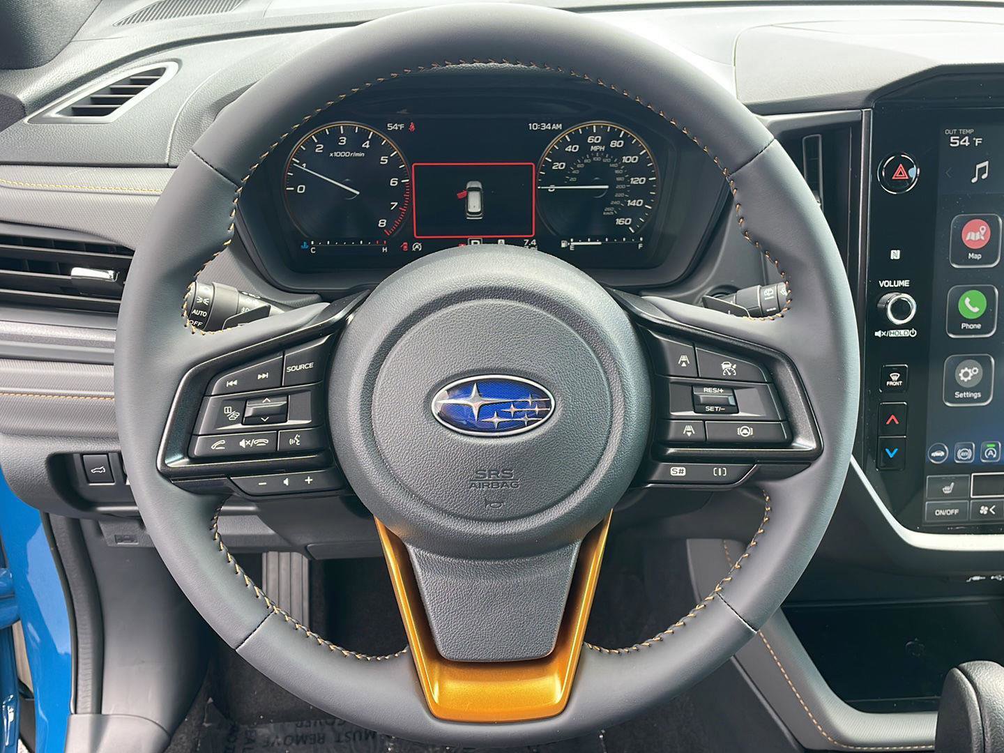 New 2026 Subaru Forester Wilderness AWD/4WD image 14