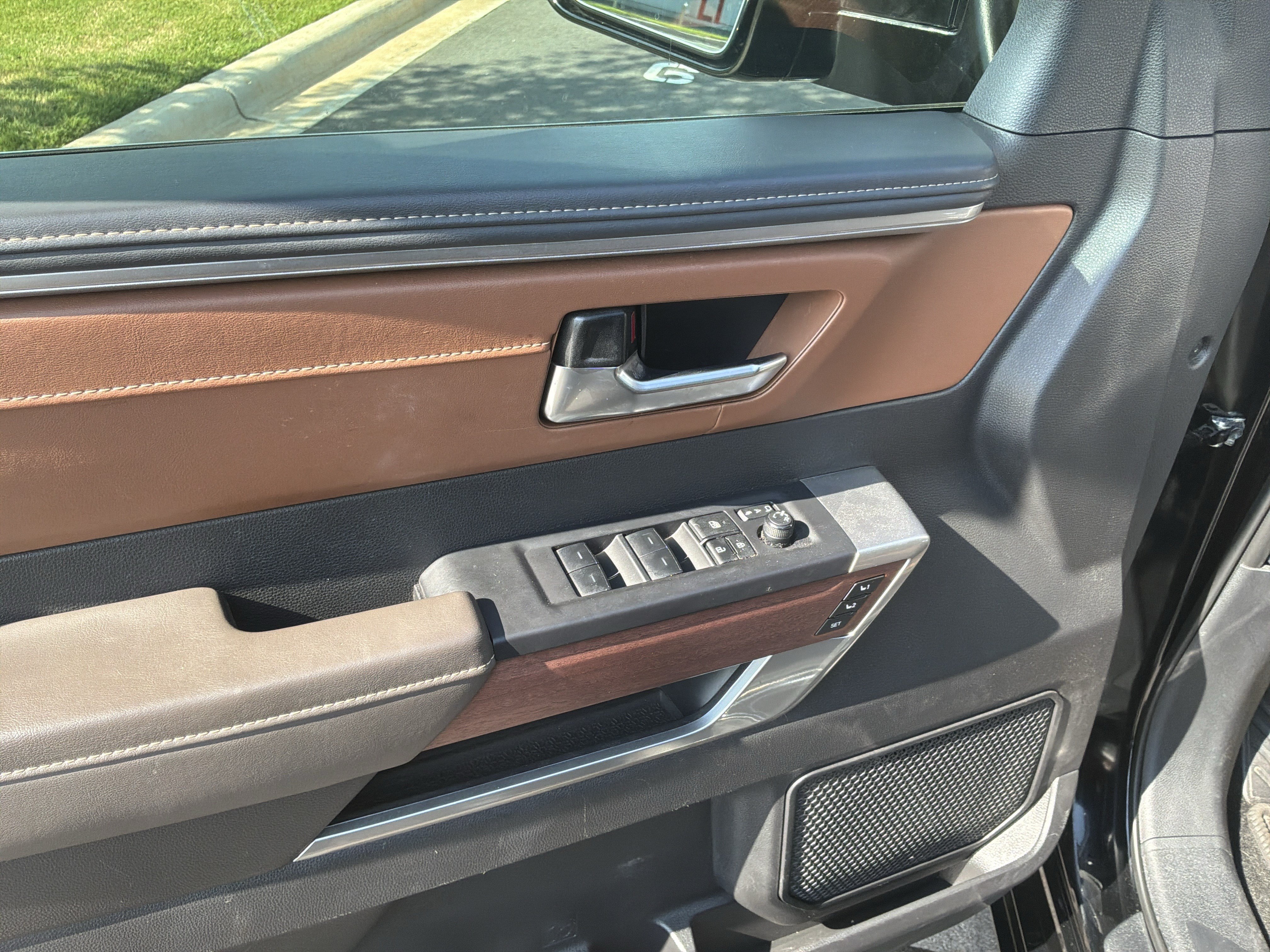 Used 2024 Toyota Tundra 1794 Edition AWD/4WD image 15