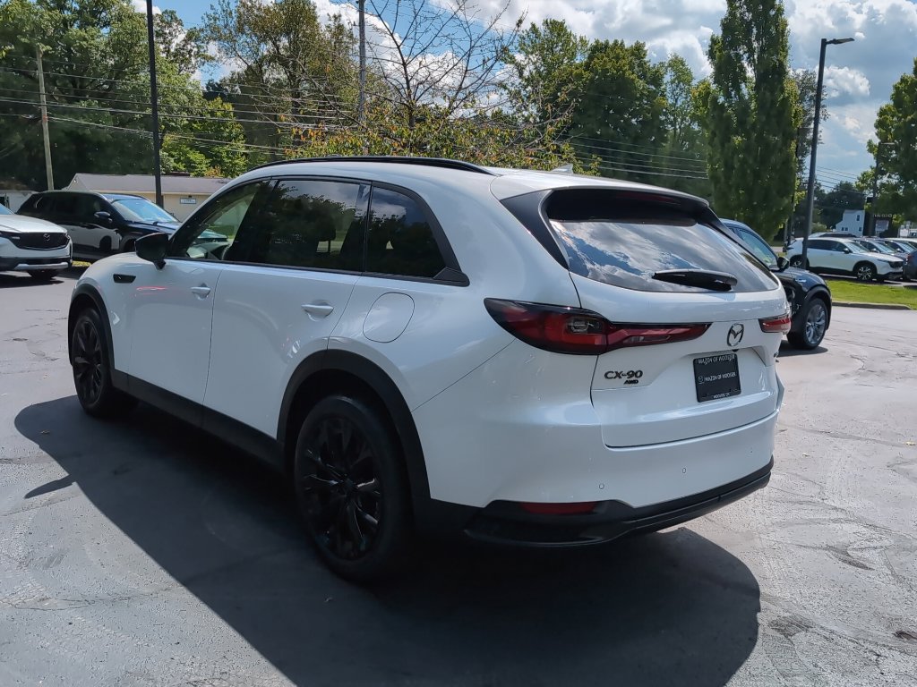 New 2026 MAZDA CX-90 3.3 Turbo w/ Premium Sport Pkg AWD/4WD image 14