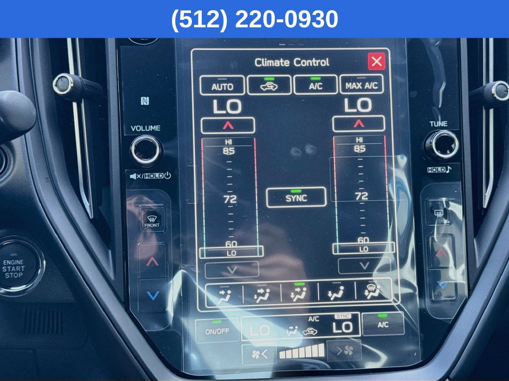 New 2026 Subaru WRX AWD/4WD image 19