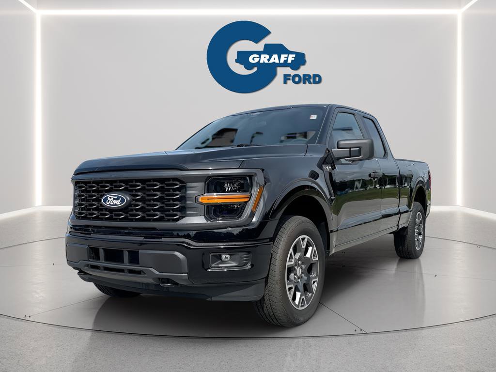 New 2025 Ford F150 STX w/ Equipment Group 200A image 9