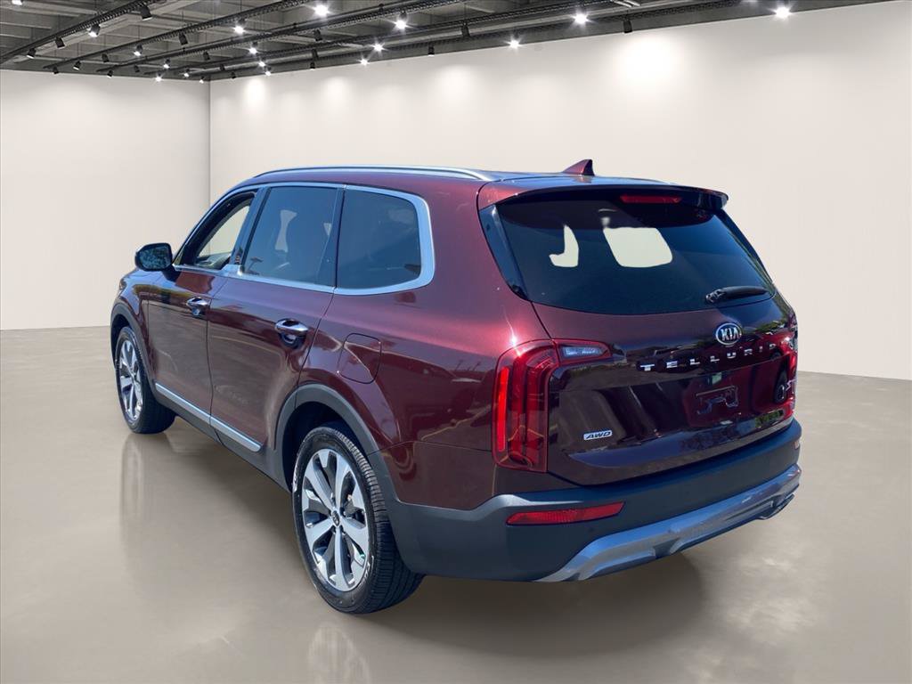 Certified 2021 Kia Telluride S AWD/4WD image 6