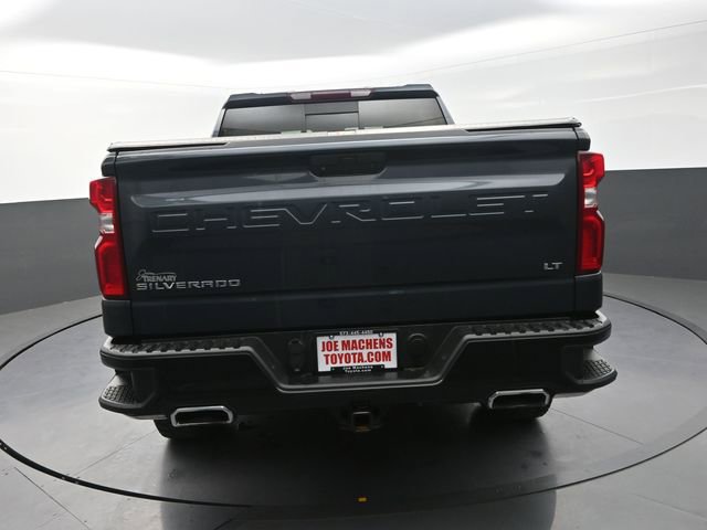 Used 2019 Chevrolet Silverado 1500 LT Trail Boss image 28