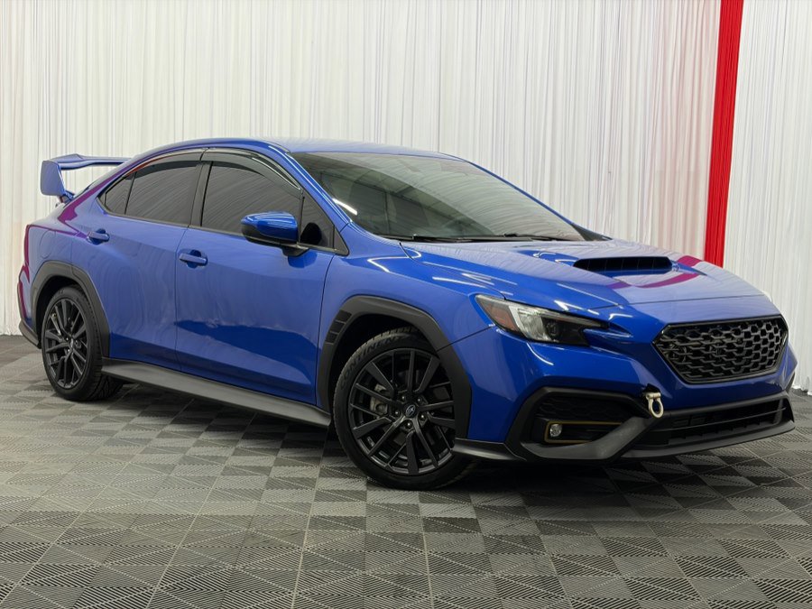 Used 2022 Subaru WRX Premium AWD/4WD image 2
