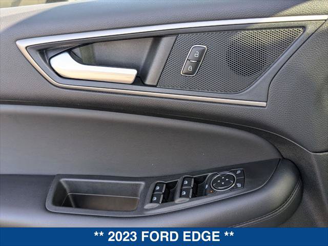 Certified 2023 Ford Edge SEL AWD/4WD image 11