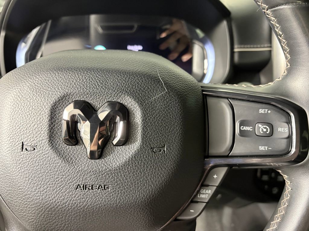 Used 2023 RAM 1500 Limited w/ Bed Utility Group image 23