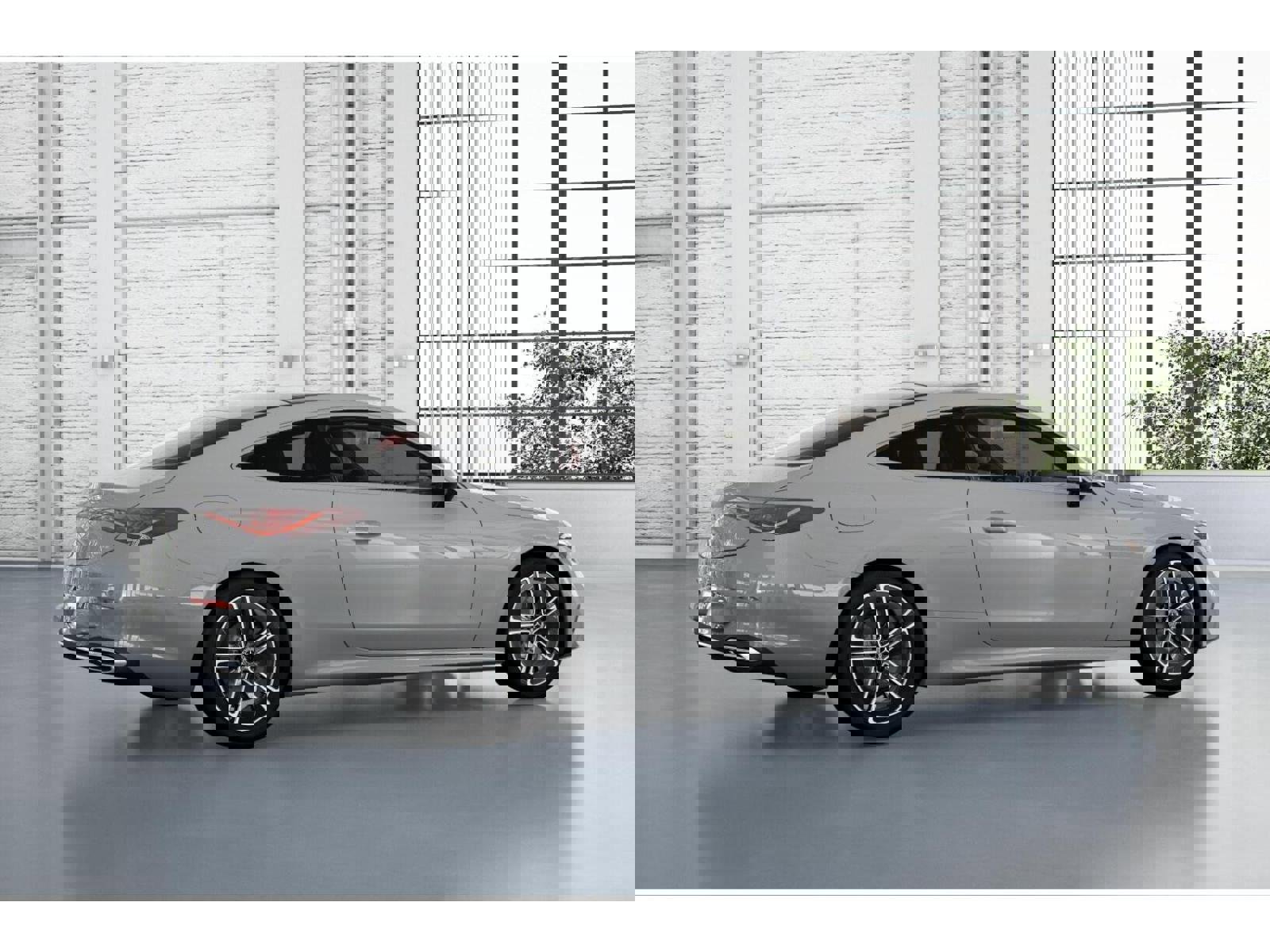 New 2026 Mercedes-Benz CLE 300 4MATIC Coupe image 18