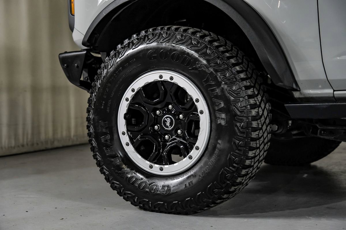 Used 2024 Ford Bronco Badlands image 73