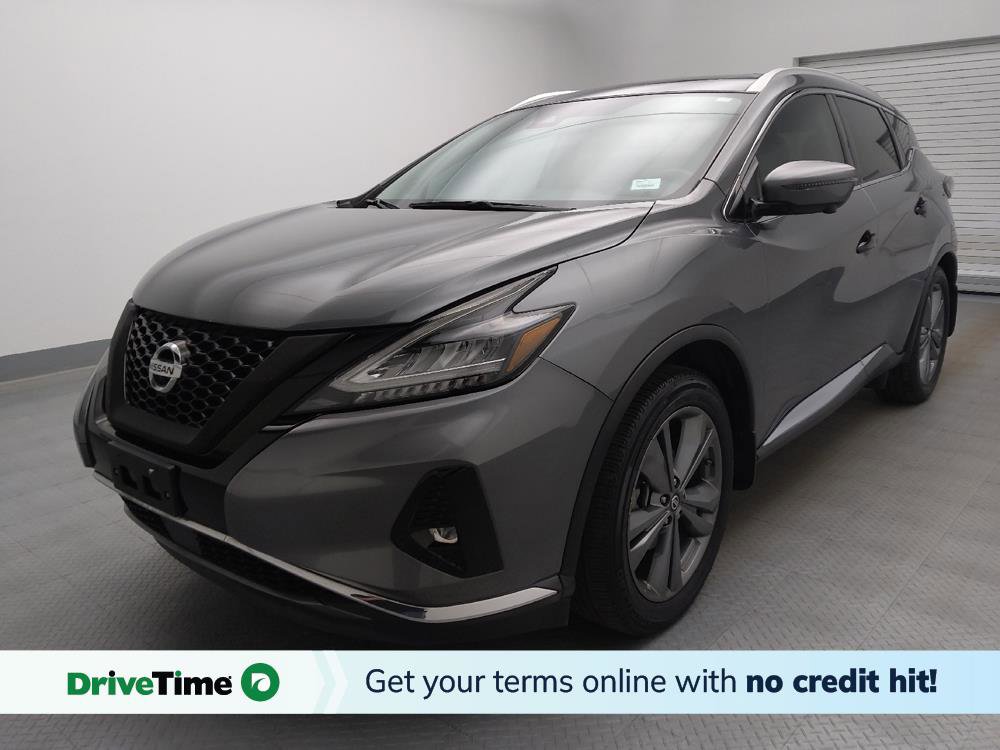 Used 2019 Nissan Murano Platinum w/ Cargo Package