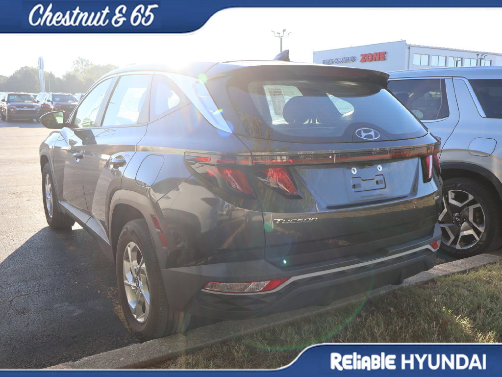 Certified 2024 Hyundai Tucson SE AWD/4WD image 15