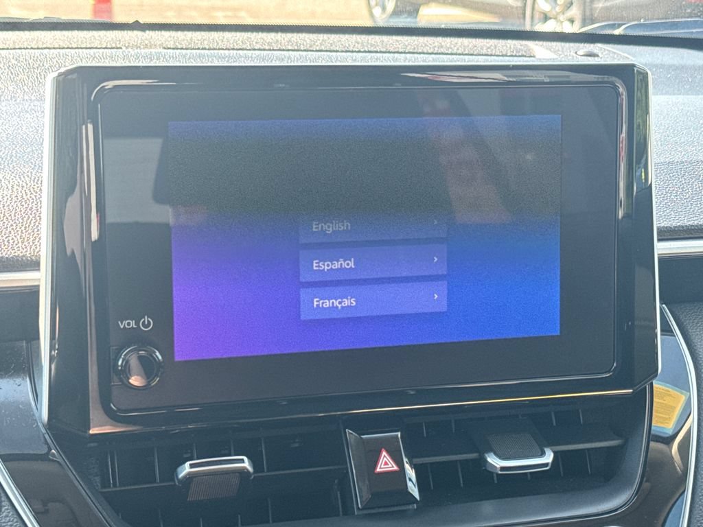 Used 2025 Toyota Corolla Cross XLE FWD image 23