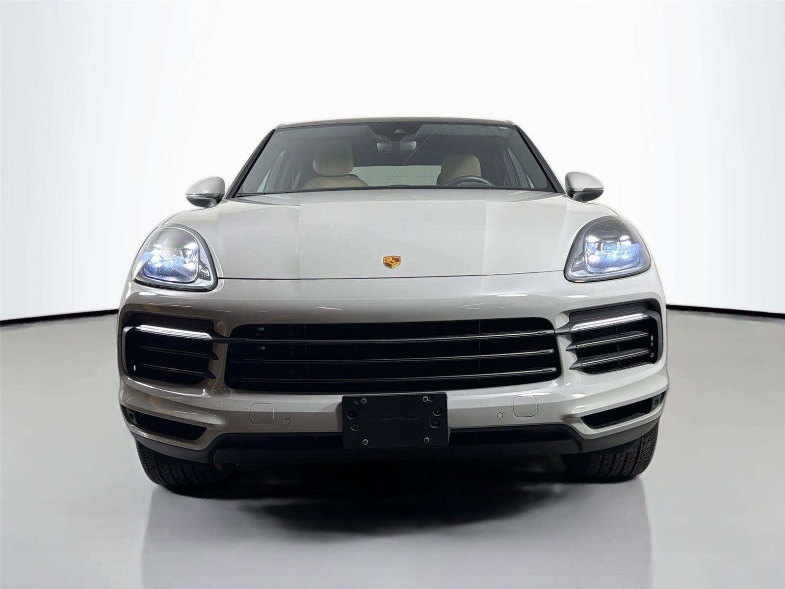 Certified 2022 Porsche Cayenne Platinum Edition AWD/4WD image 10
