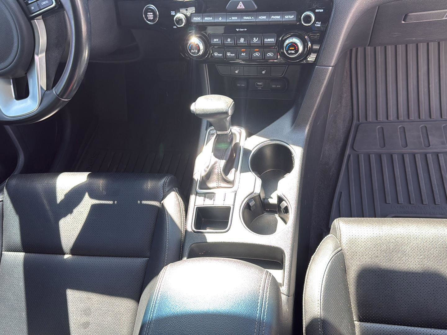 Used 2022 Kia Sportage EX image 36