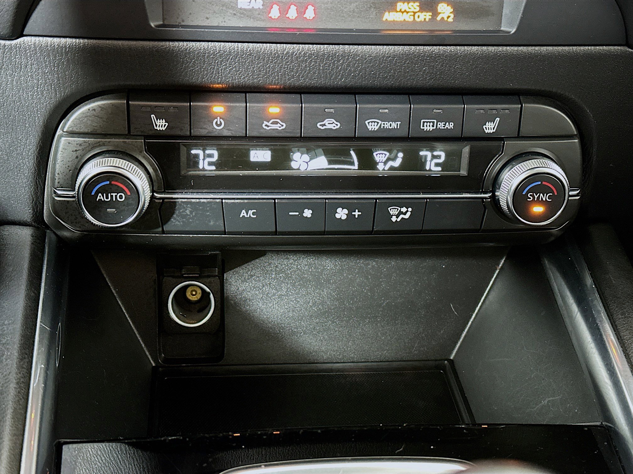 Used 2024 MAZDA CX-5 Carbon Edition image 16