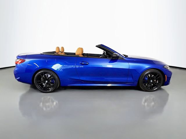 Certified 2023 BMW 430i xDrive Convertible w/ M Sport Package AWD/4WD image 16