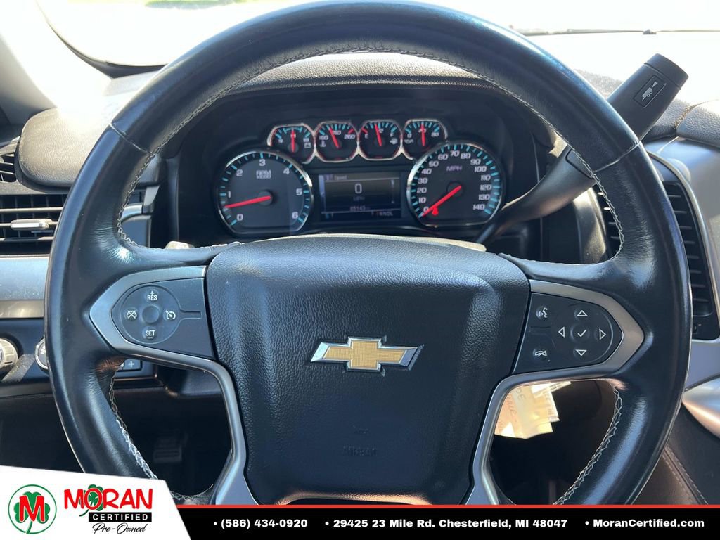 Used 2020 Chevrolet Tahoe LS w/ Max Trailering Package AWD/4WD image 19