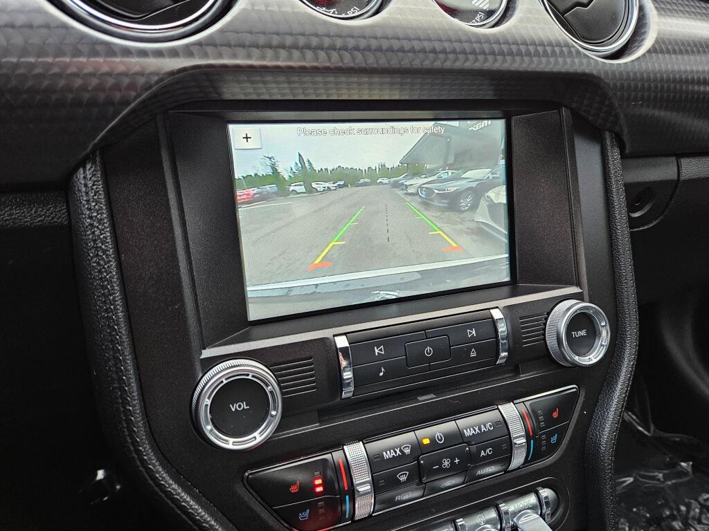 Used 2017 Ford Mustang Premium w/ Ecoboost Performance Package image 24