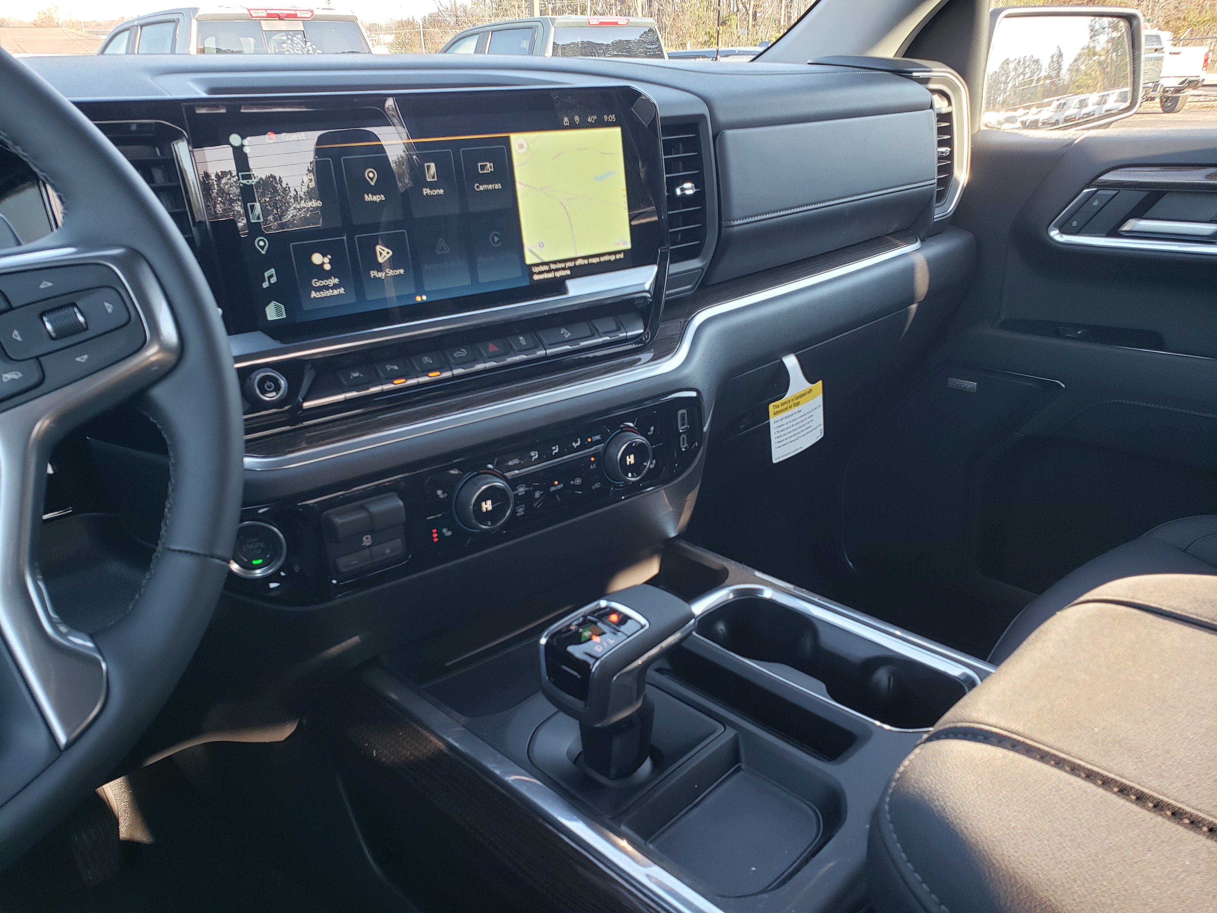 New 2026 Chevrolet Silverado 1500 LT Trail Boss w/ LT Trail Boss Premium Package image 21