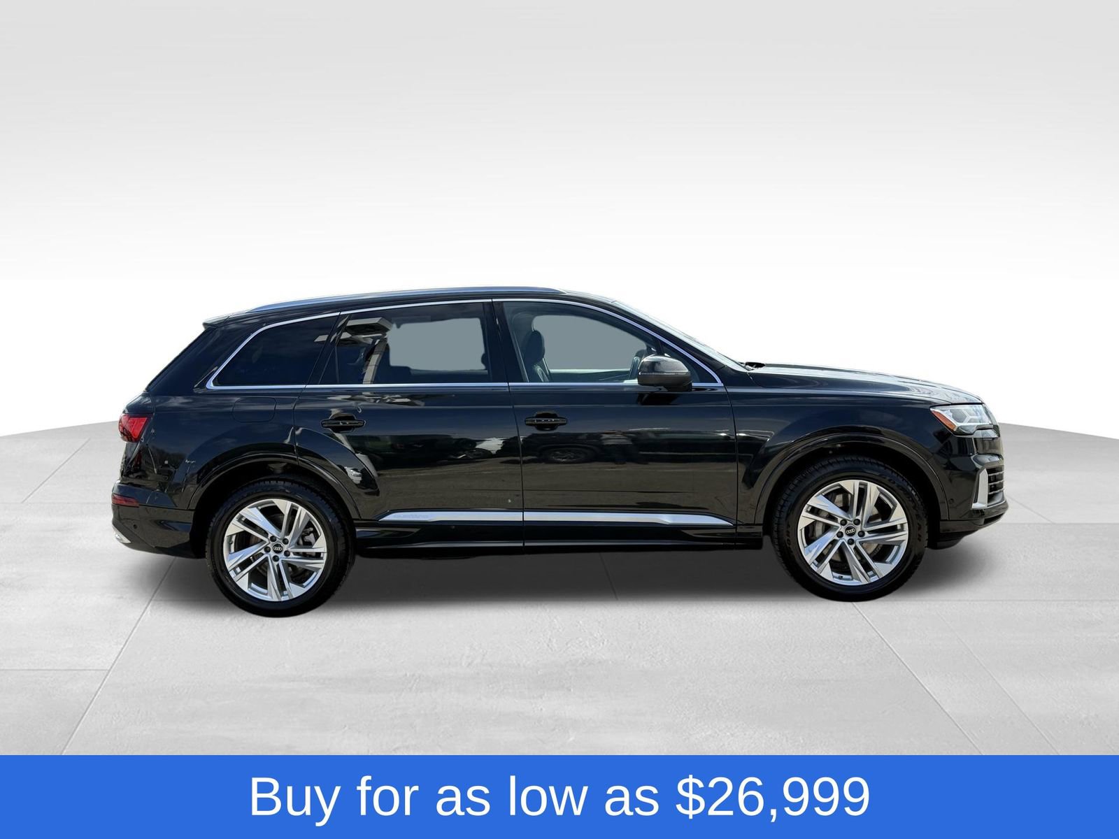 Used 2022 Audi Q7 3.0T Premium Plus image 8