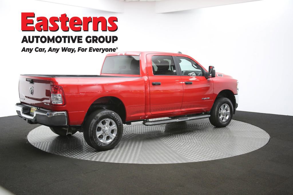 Used 2024 RAM 2500 Big Horn w/ Bed Utility Group image 65