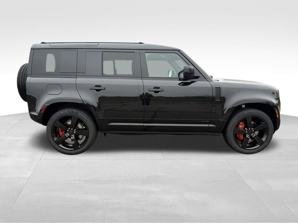 New 2026 Land Rover Defender 110 X image 6