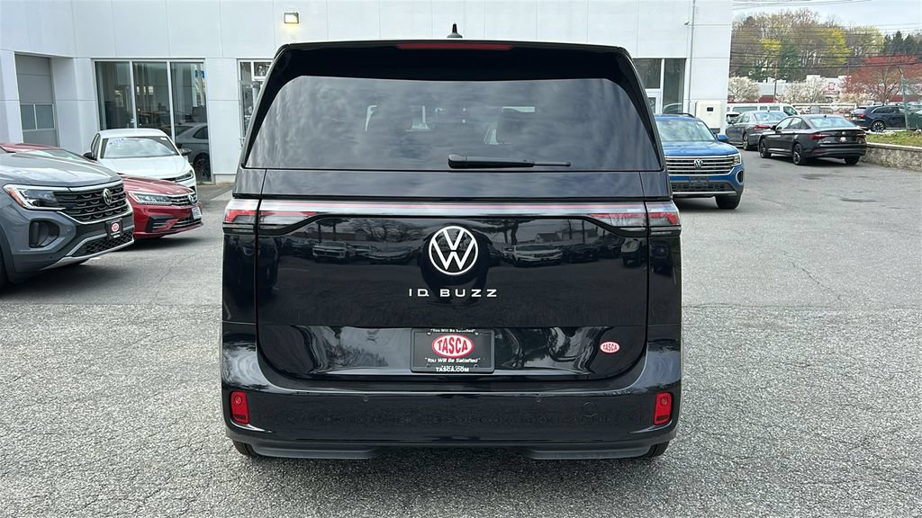New 2025 Volkswagen ID. Buzz Pro S RWD image 5