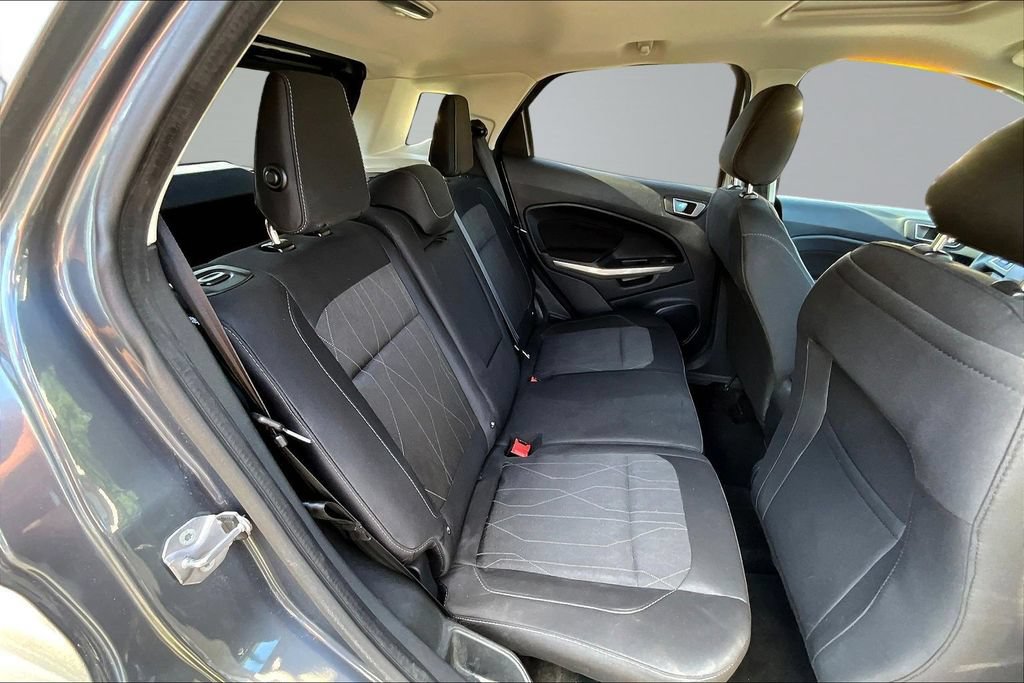 Certified 2022 Ford EcoSport SE AWD/4WD image 25