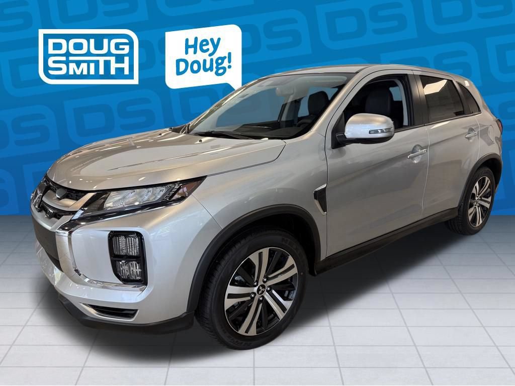 New 2026 Mitsubishi Outlander Sport SE AWD/4WD image 1