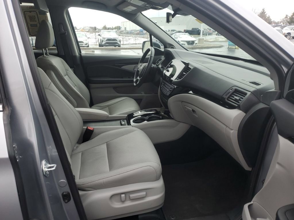 Used 2022 Honda Pilot Elite image 33