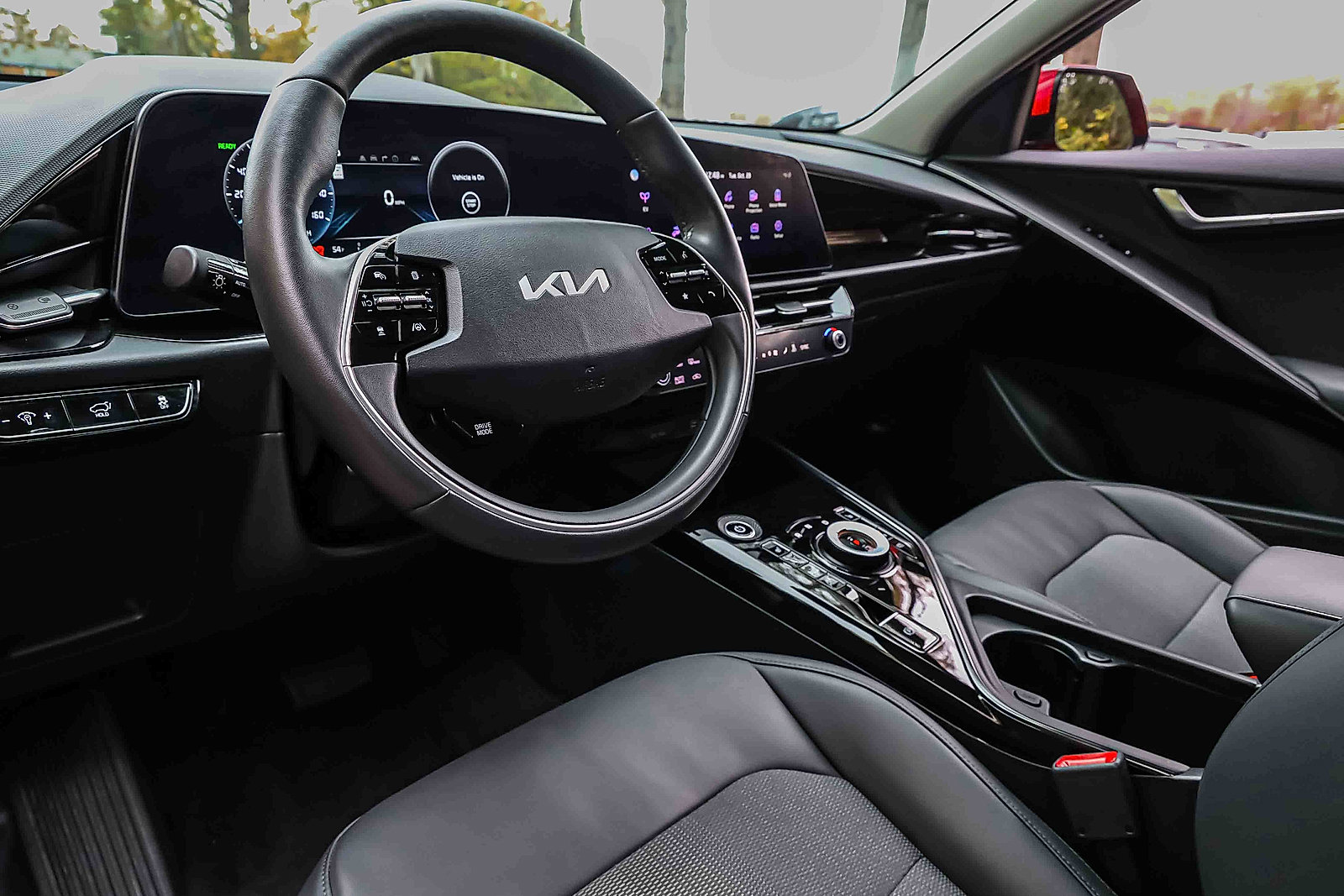 Certified 2024 Kia Niro Wind w/ Wind Preserve Package image 7