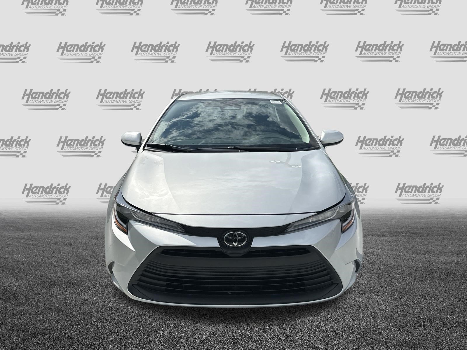 Certified 2026 Toyota Corolla LE FWD image 3