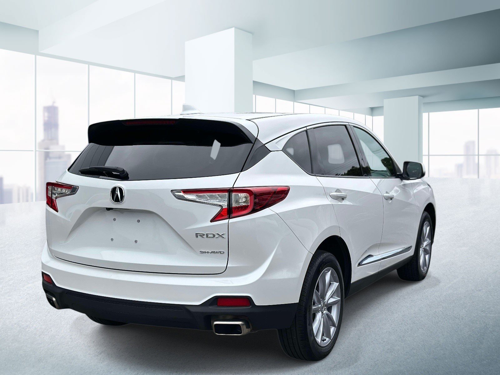 Used 2023 Acura RDX AWD image 4