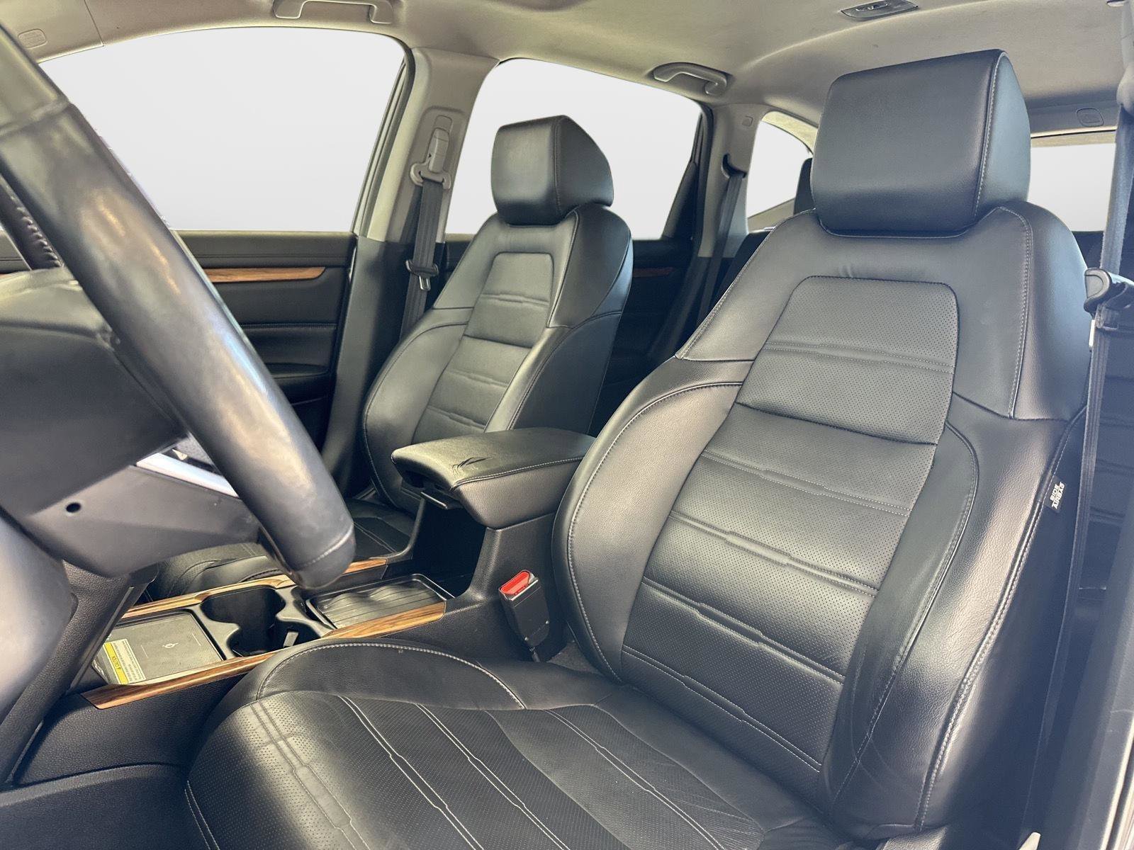 Certified 2020 Honda CR-V Touring image 32