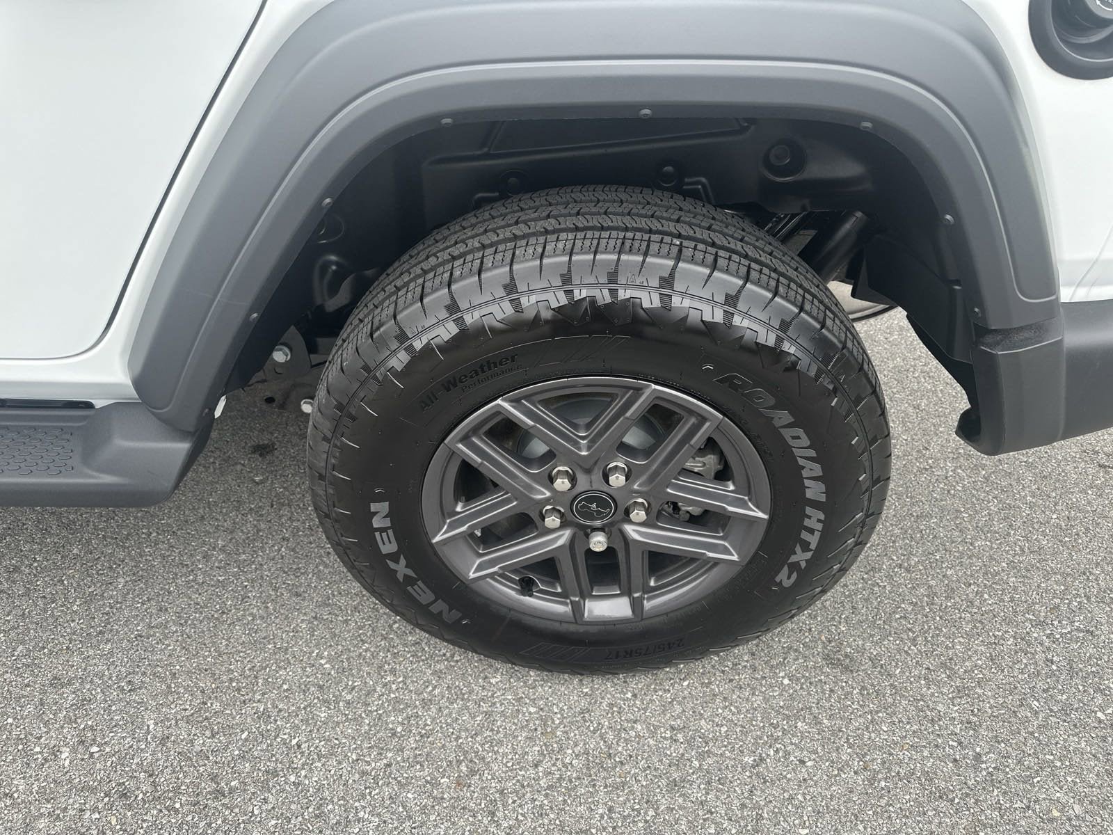 New 2024 Jeep Wrangler Unlimited Sport AWD/4WD image 20