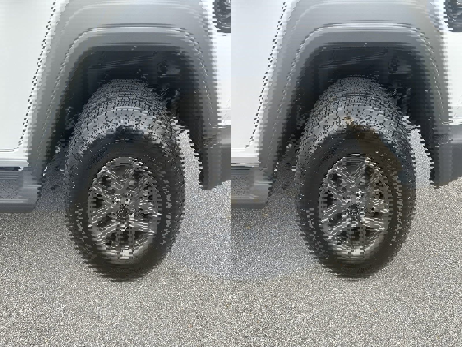 New 2024 Jeep Wrangler Unlimited Sport image 20