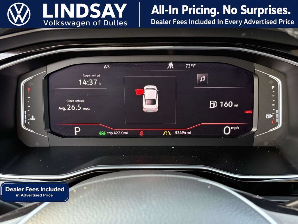 Used 2019 Volkswagen Jetta SEL w/ Cold Weather Package FWD image 25